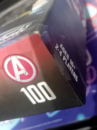 Funko Verse Marvel Chase Set