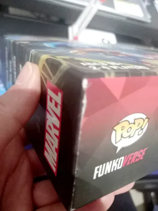 Funko Verse Marvel Chase Set