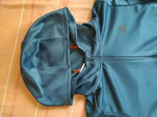 Sudadera con capucha Adidas