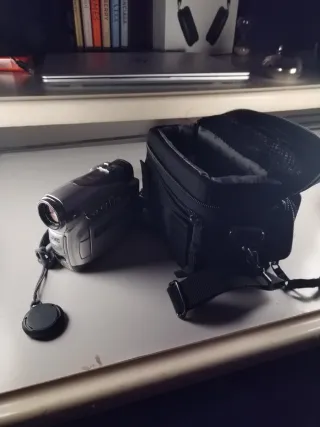 Videocámara JVC Digital Zoom x25