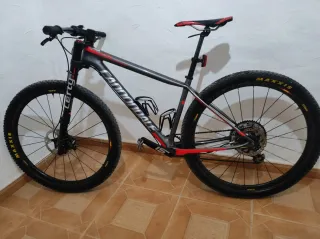 Bicicletta da montagna Cannondale fsi