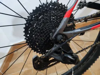 Bicicletta da montagna Cannondale fsi