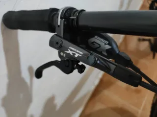 Bicicletta da montagna Cannondale fsi