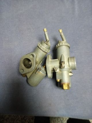 Pareja Carburadores Ural