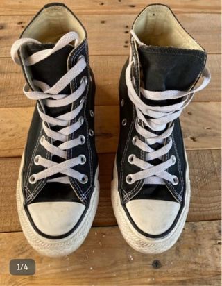 Converse Talla 37