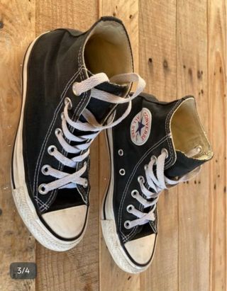Tennis Converse Talla 37