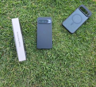 Google Pixel 9 Pro XL Negro