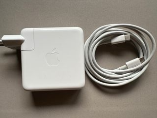 Caricatore Apple MacBook Pro 14 15 16 87W M2