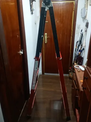 Escalera Gierr telescópica