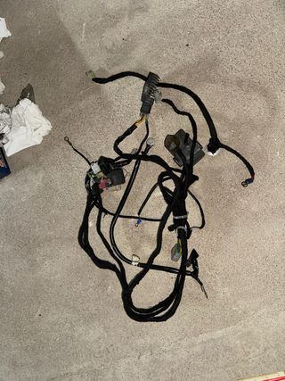 Instalación Eléctrica Honda CBR125