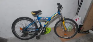 Bicicleta