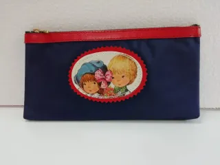 PLUMIER COLEGIO MARY MAY AÑOS 70 ALMACÉN-ENVIO