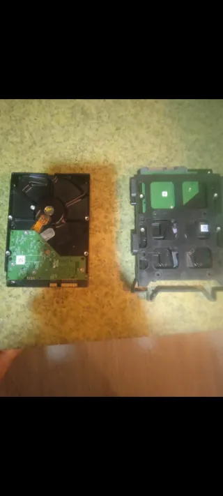 Duros Seagate y WD 500GB