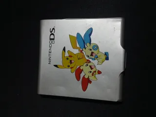 Contenuto Nintendo DS Pokémon