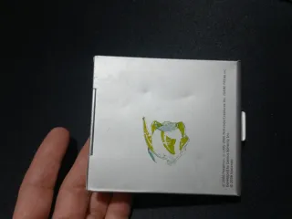 Contenuto Nintendo DS Pokémon