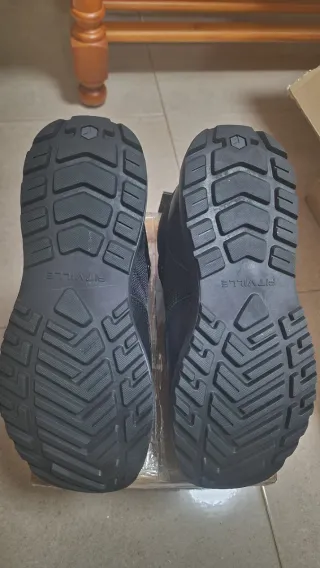 Botas de Nieve FitVille Negras