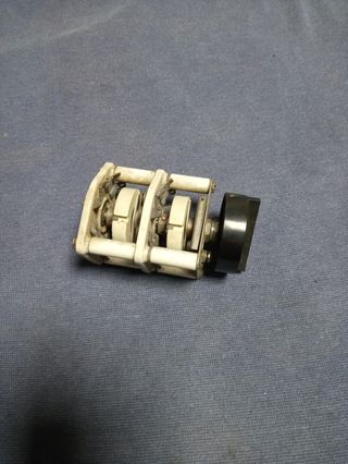 Interruptor Baquelita Vintage