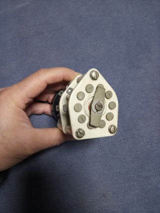 Interruptor Baquelita Vintage