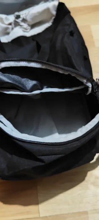 Mochila Quechua MH100 30L Negra