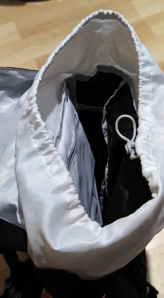 Mochila Quechua MH100 30L Negra