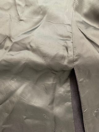 Valentino Garavani Giacca Grigia Uomo