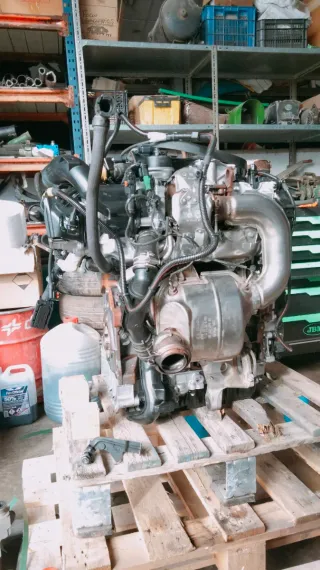 Despiece Motor Grupo PSA