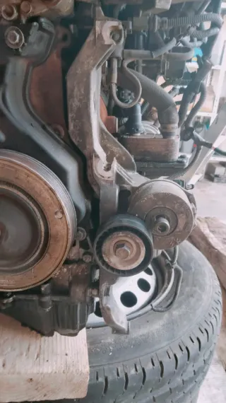 Despiece Motor Grupo PSA