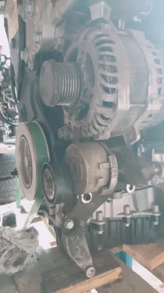 Despiece Motor Grupo PSA