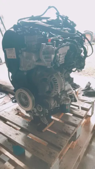 Despiece Motor Grupo PSA