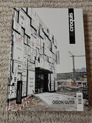 El Croquis 143 Gigon & Guyer