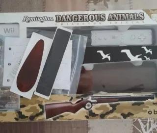 NUEVAS. 2 Escopetas Wii y Wii U Edición Colección