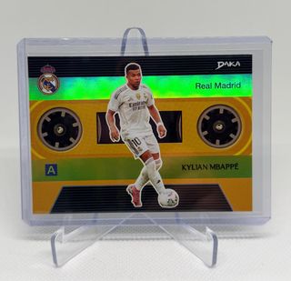 Kylian Mbappé /199 Real Madrid Daka