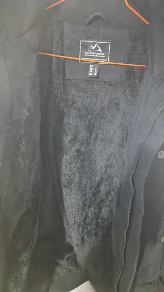 Chaqueta Polar Talla L