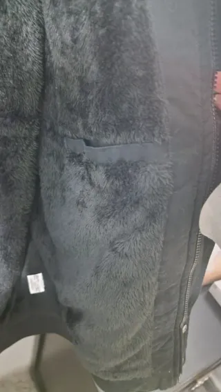 Chaqueta Polar Talla L