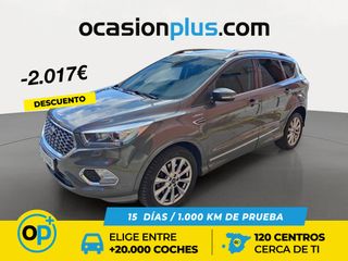 Ford Kuga 1.5 EcoBoost S&S Vignale 4x4 Auto 129 kW (176 CV)