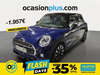 MINI MINI 5 Puertas Cooper S 141 kW (192 CV)