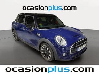 MINI MINI 5 Puertas Cooper S 141 kW (192 CV)