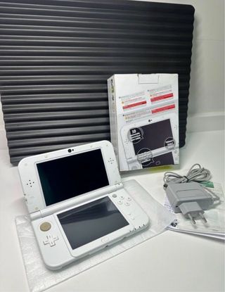 Nintendo 3DS XL Bianca