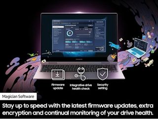 Samsung T9 Portable SSD 2TB (Black) - Brand New