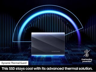 Samsung T9 Portable SSD 2TB (Black) - Brand New