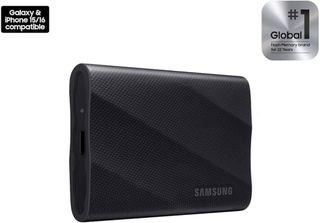 Samsung T9 Portable SSD 2TB (Black) - Brand New
