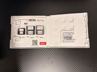 Lote Juegos Nintendo 3DS