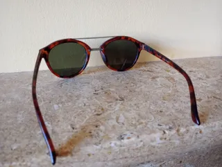 Gafas de sol tortuga