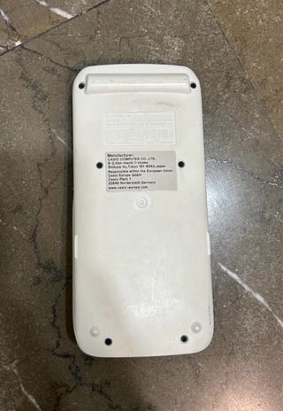 Calculadora Casio FX-570SPX Iberia