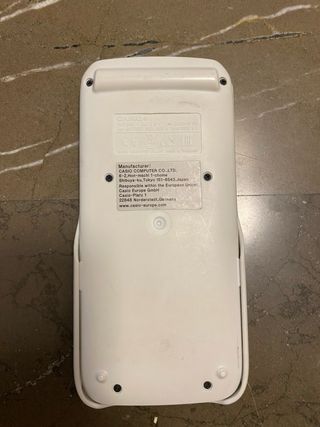 Calculadora Casio FX-570SPX Iberia