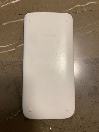 Calculadora Casio FX-570SPX Iberia