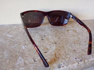 Gafas de sol tortuga