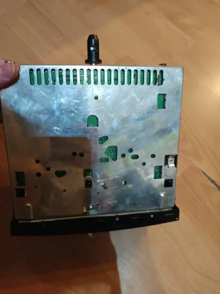 Radio CD Coche Clarion