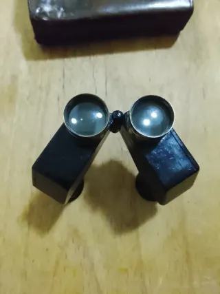 Prismáticos J.D. Möller Wedel 1920