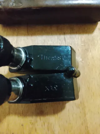 Prismáticos J.D. Möller Wedel 1920